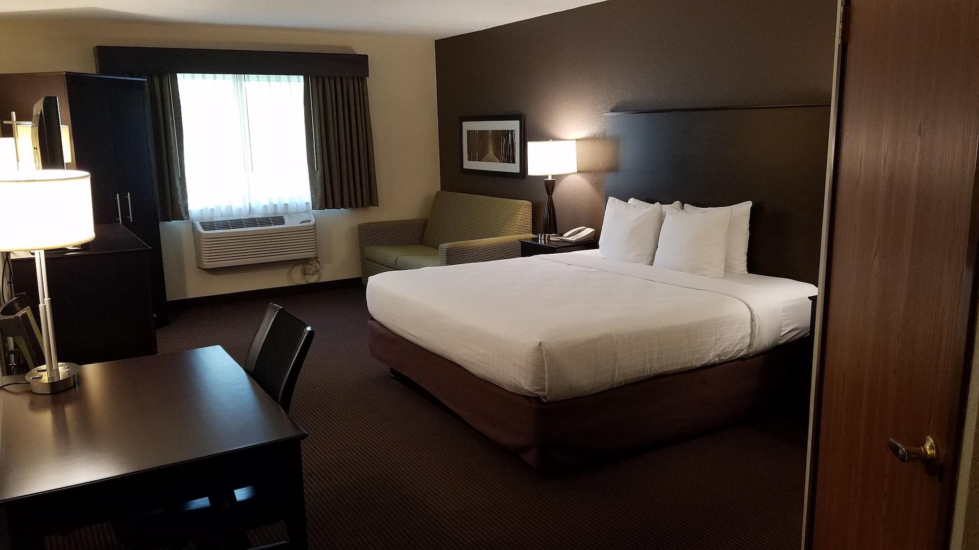 Americinn By Wyndham Rhinelander Esterno foto