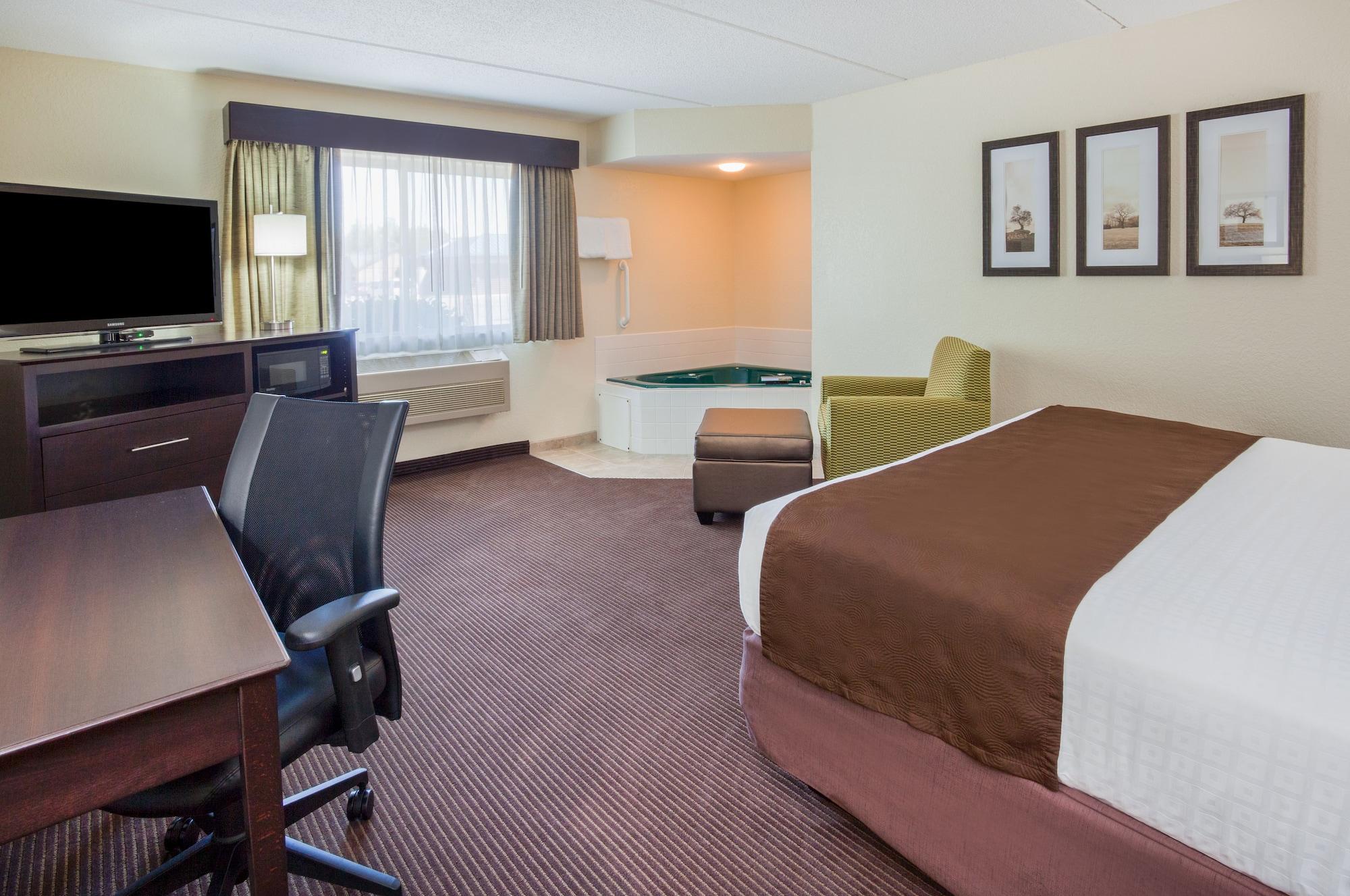 Americinn By Wyndham Rhinelander Esterno foto