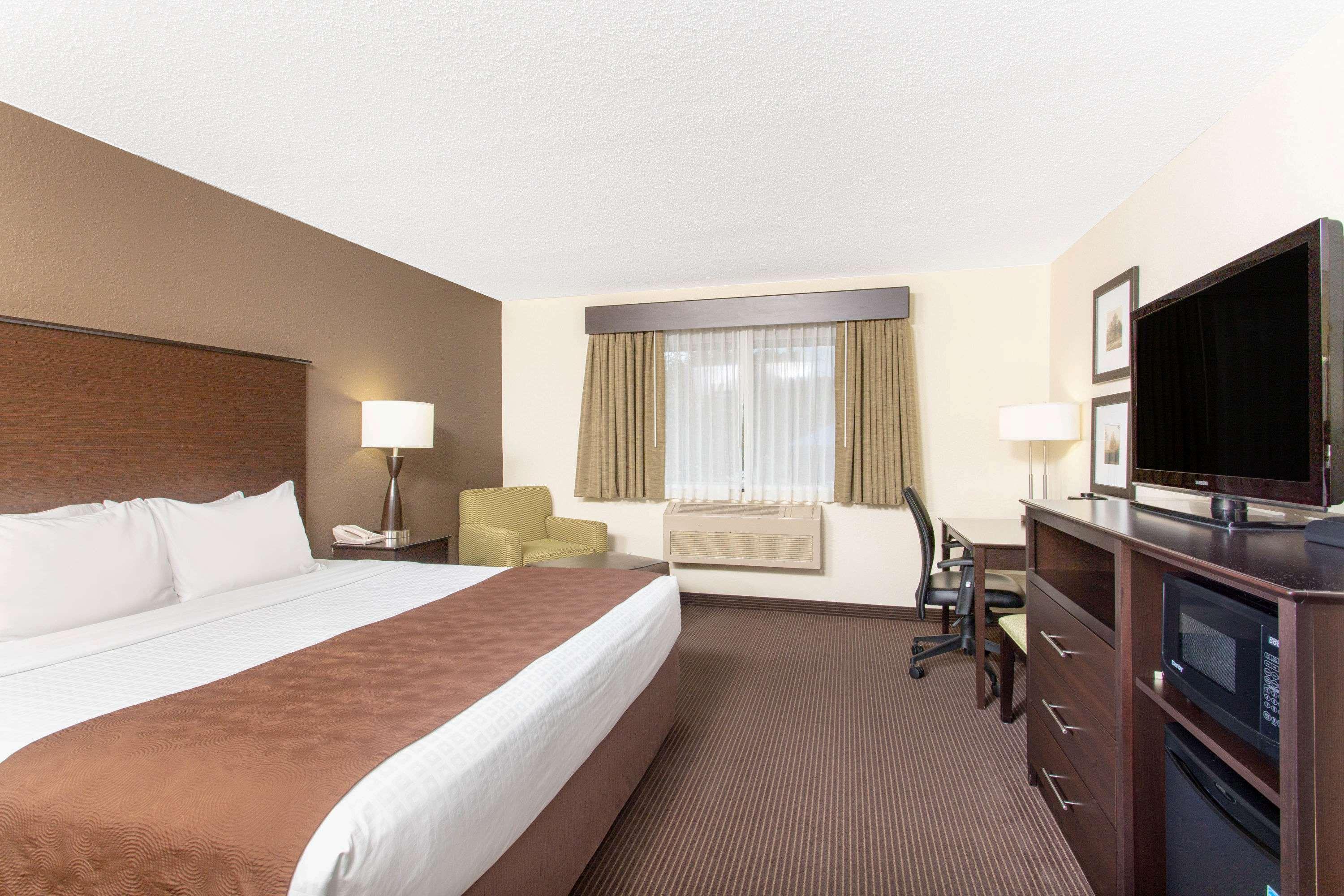 Americinn By Wyndham Rhinelander Esterno foto