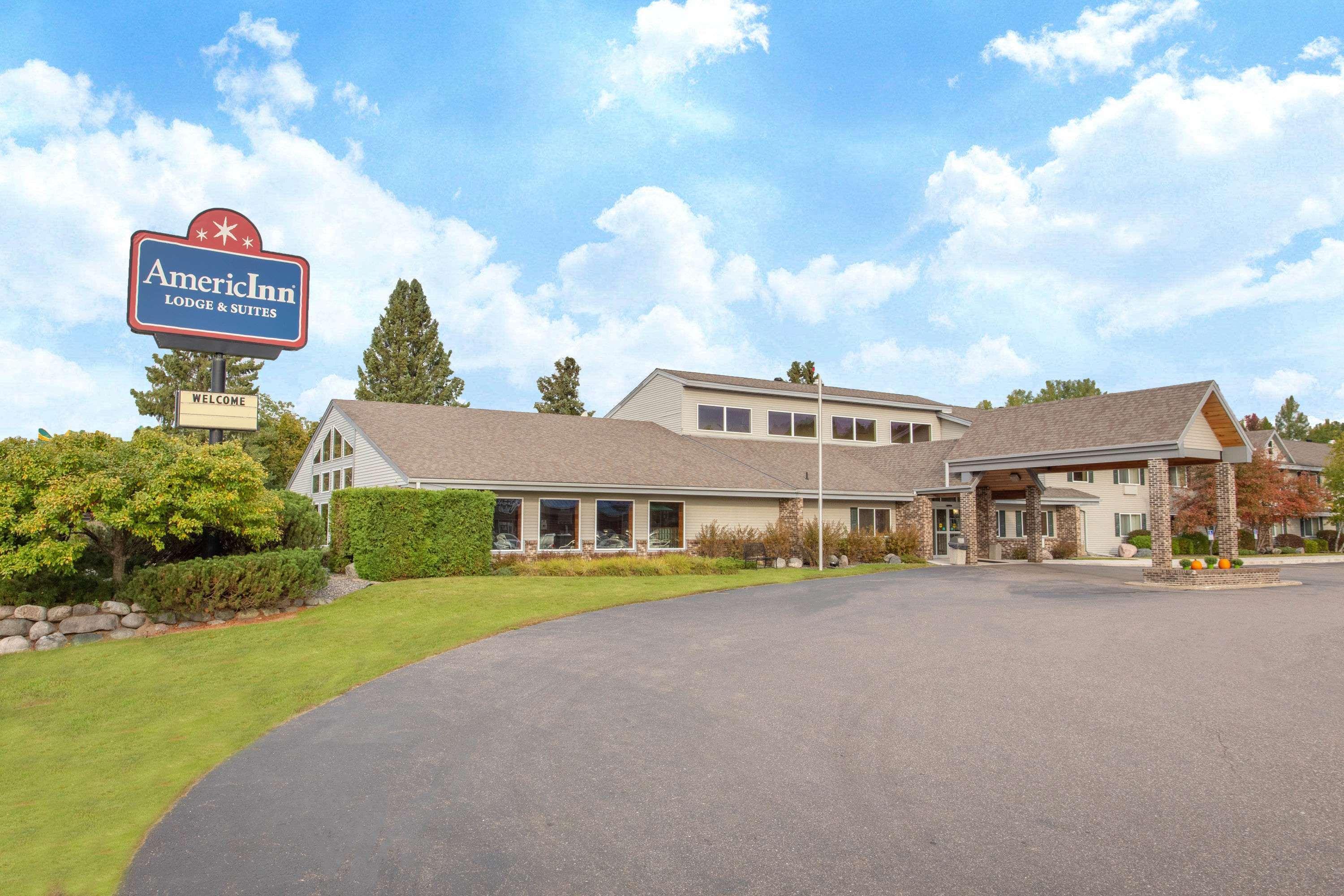 Americinn By Wyndham Rhinelander Esterno foto