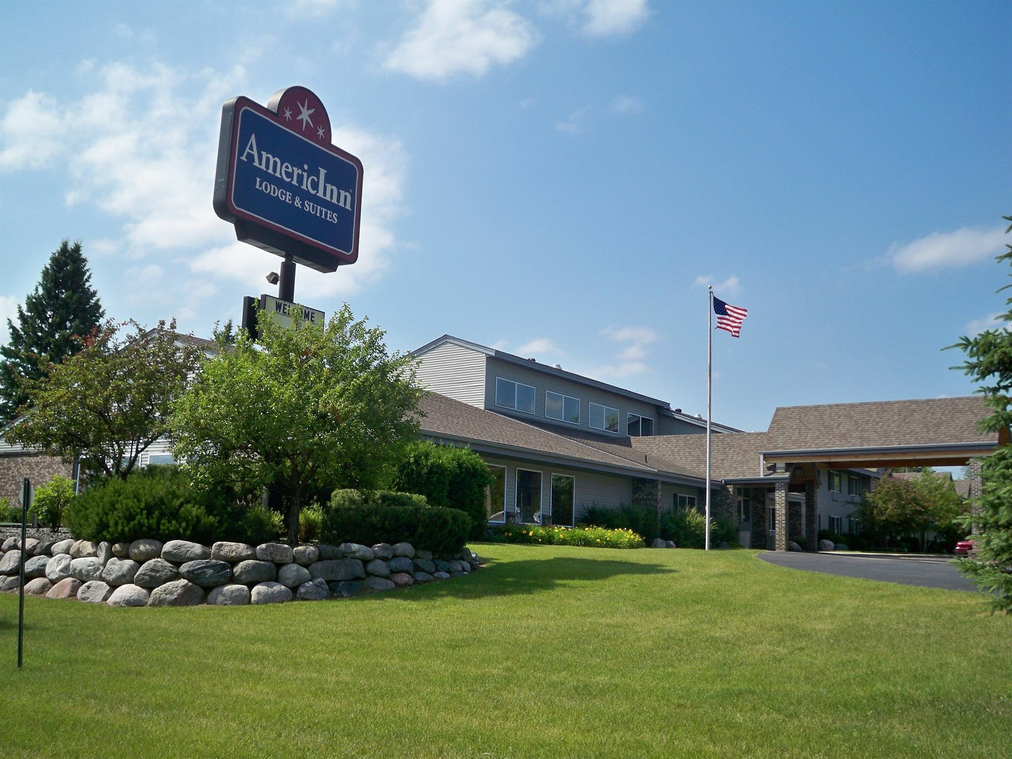 Americinn By Wyndham Rhinelander Esterno foto