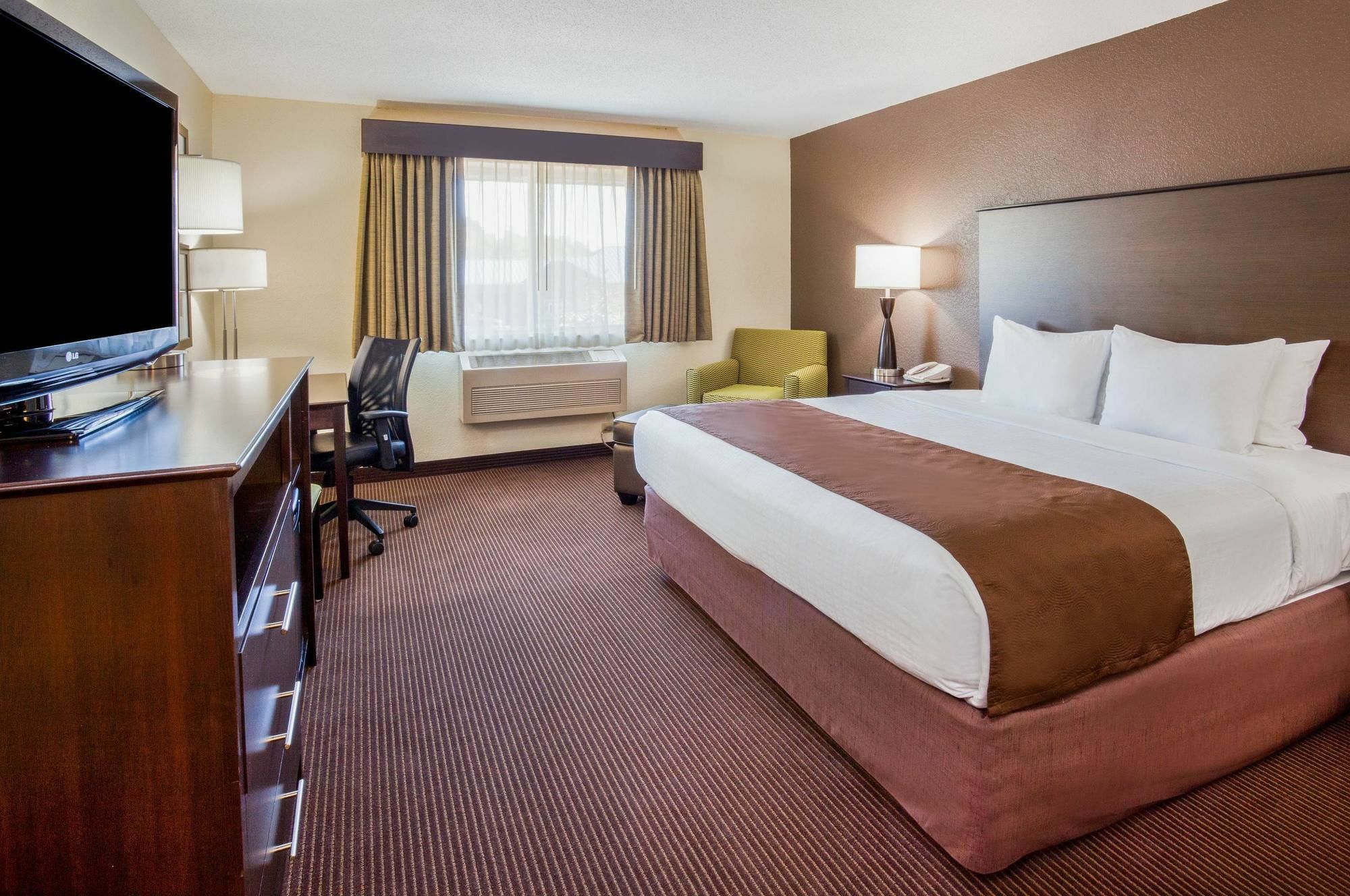 Americinn By Wyndham Rhinelander Esterno foto