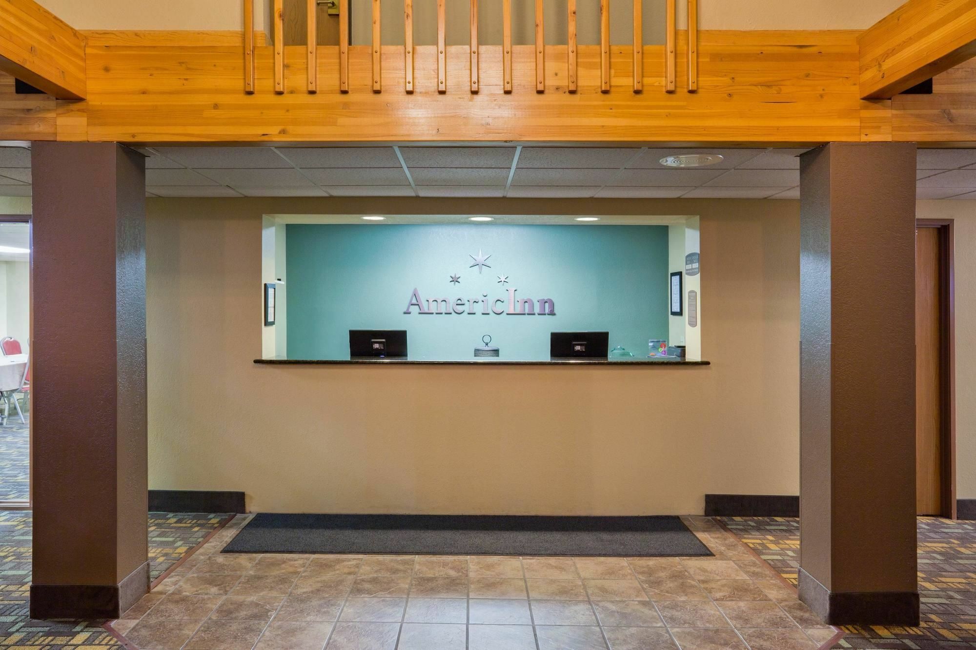 Americinn By Wyndham Rhinelander Esterno foto
